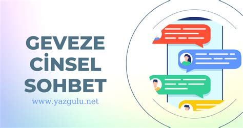 mynet sohbet geveze